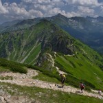 Randonnée en Pologne Tatras Karpates
